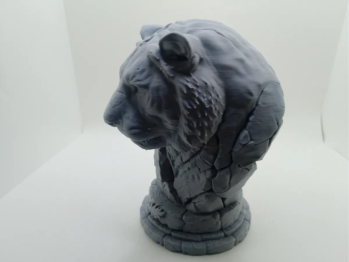 Fragment Sculpture Bust - Sculptures, in stock in India