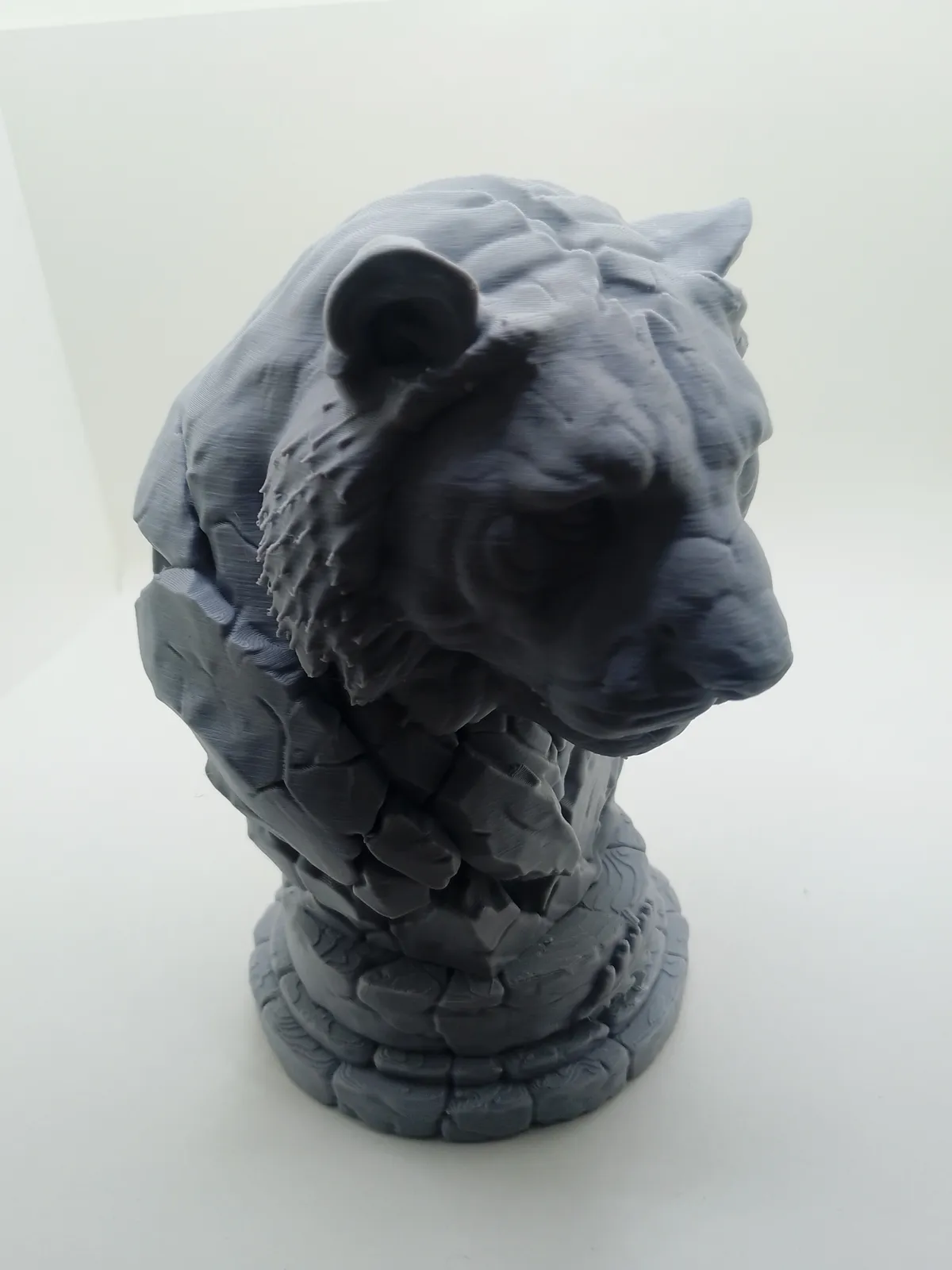 Fragment Sculpture Bust, photo 3 of 4 - Fragment Sculpture Bust Art