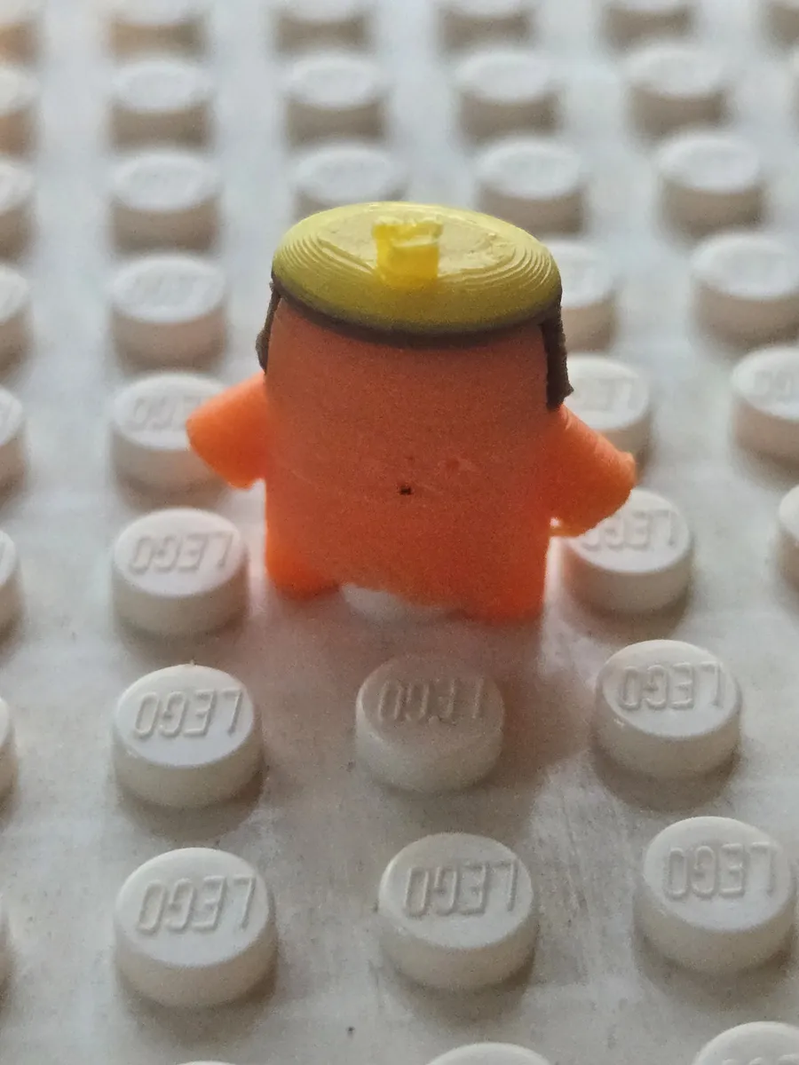 Brick Fortnite Fishy Sprite, photo 2 of 4 - Brick Fortnite Fishy Sprite Figurines & Collectibles