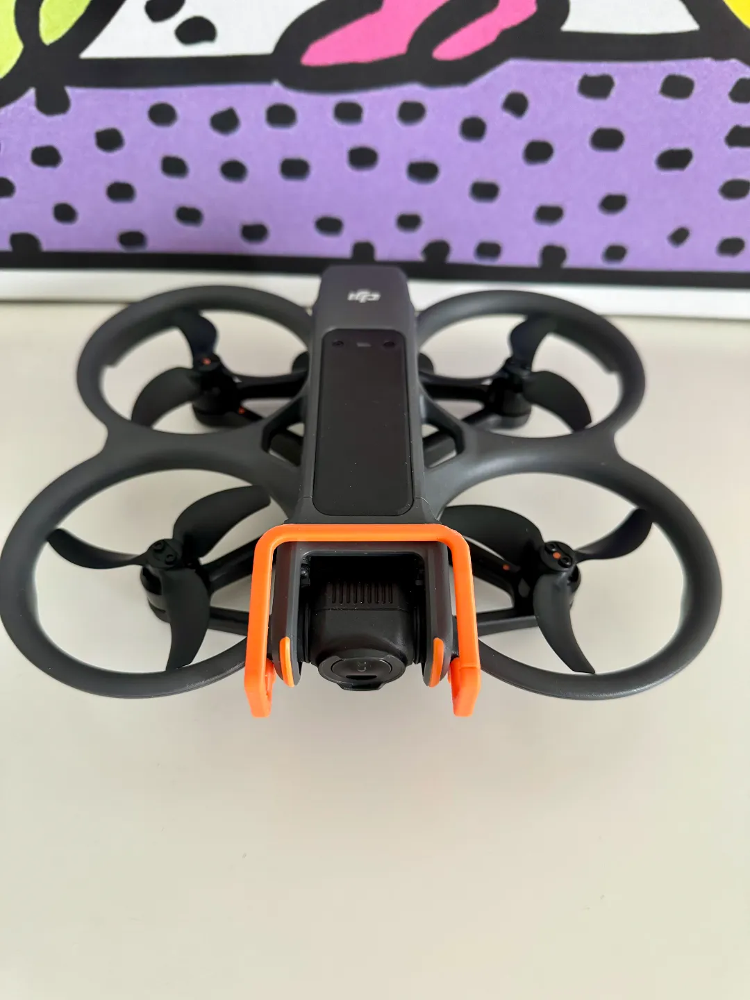 DJI Avata 2 Camera Bumper Guard, photo 4 of 4 - DJI Avata 2 Camera Bumper Guard Hobby & DIY