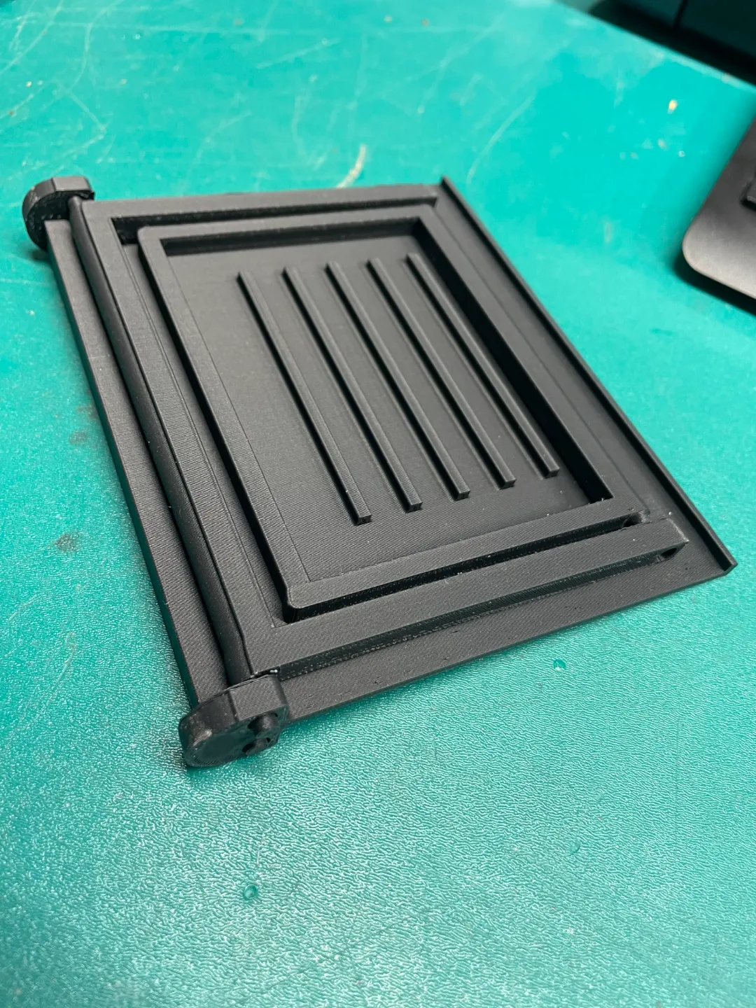 Folding Phone Holder, photo 4 of 4 - Folding Phone Holder Tools