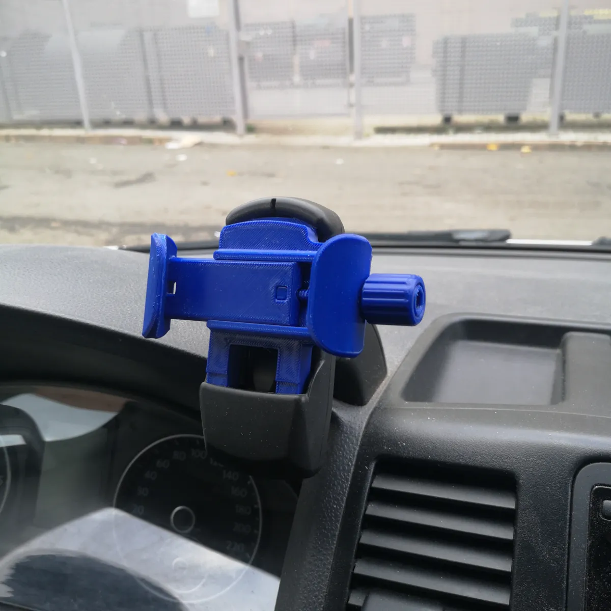 VW Adjustable Phone Holder Adapter - Vehicles, in stock in India