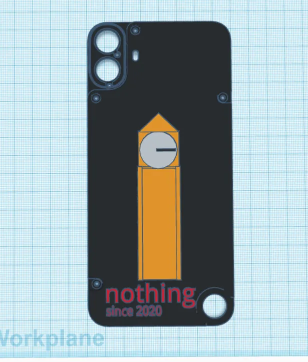cmf phone 1 london back cover - Other Hobby & DIY, in stock in India