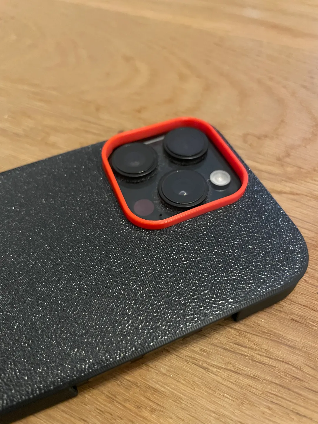 iPhone 16 Pro Max Case with Camera Bumper, photo 2 of 3 - iPhone 16 Pro Max Case with Camera Bumper Hobby & DIY