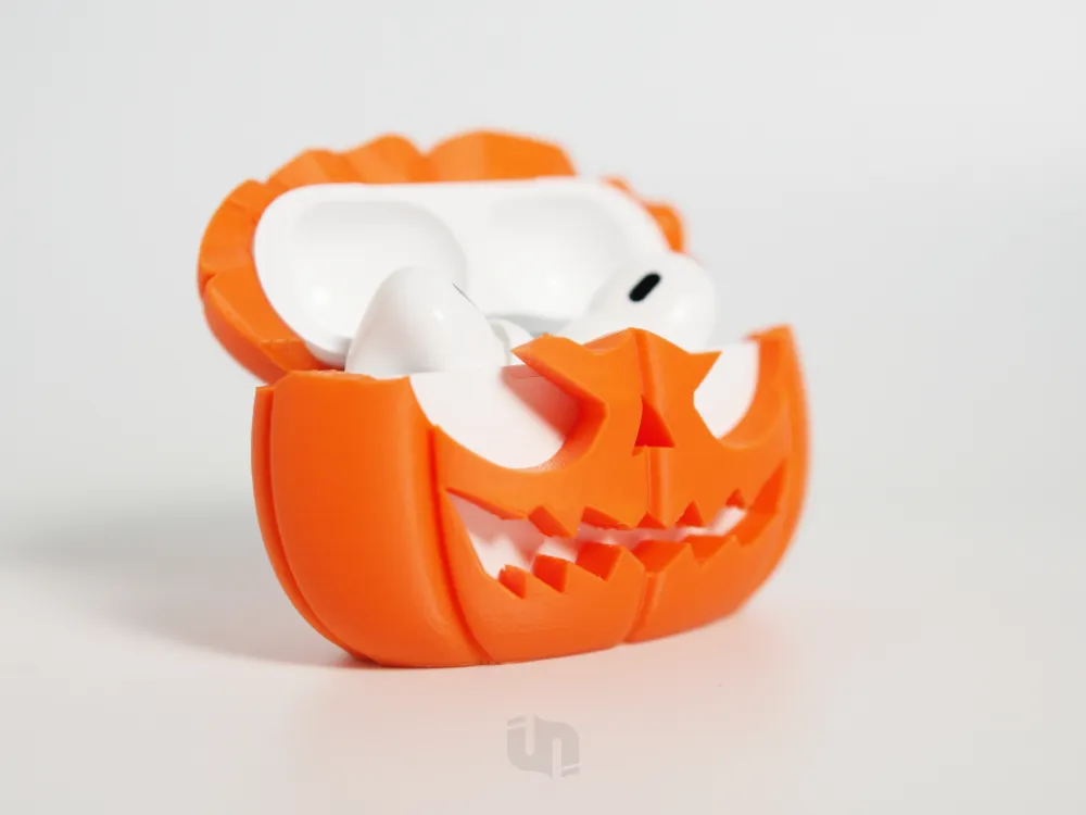 Halloween pumpkin airpods case - AirPods Cases, in stock in India