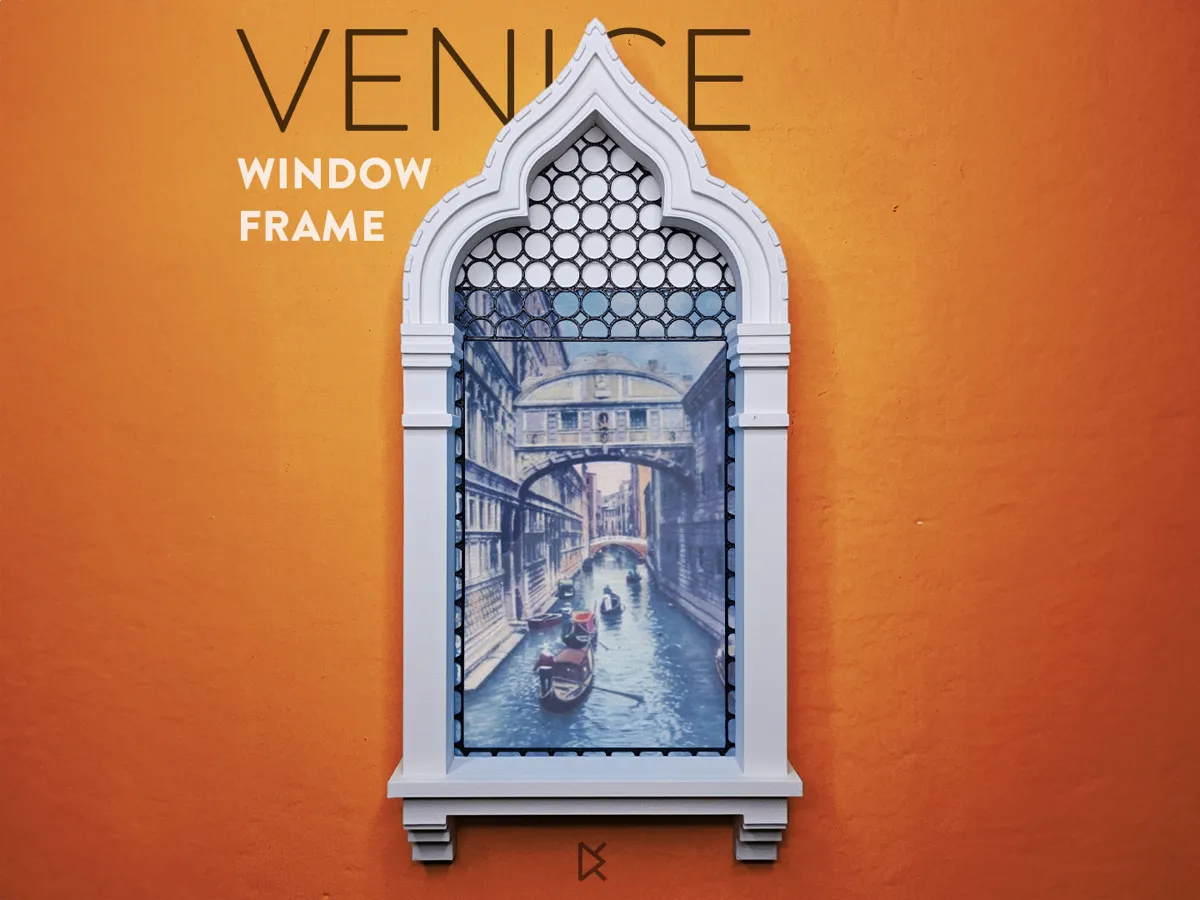 Venetian window - Photo frame - Photo Frames, in stock in India