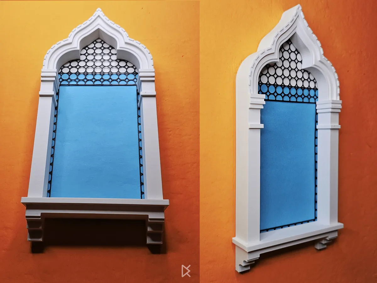 Venetian window - Photo frame, photo 4 of 4 - Venetian window - Photo frame Home Decor Items
