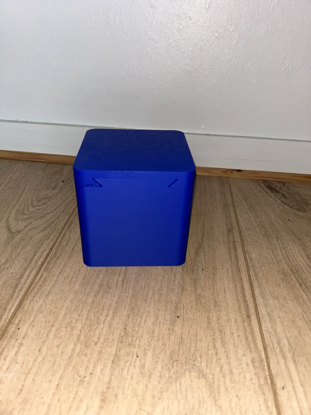 Impossible "Dovetail style" 4 inch square box V2.0, photo 2 of 4 - Impossible "Dovetail style" 4 inch square box V2.0 Storage & Organisation