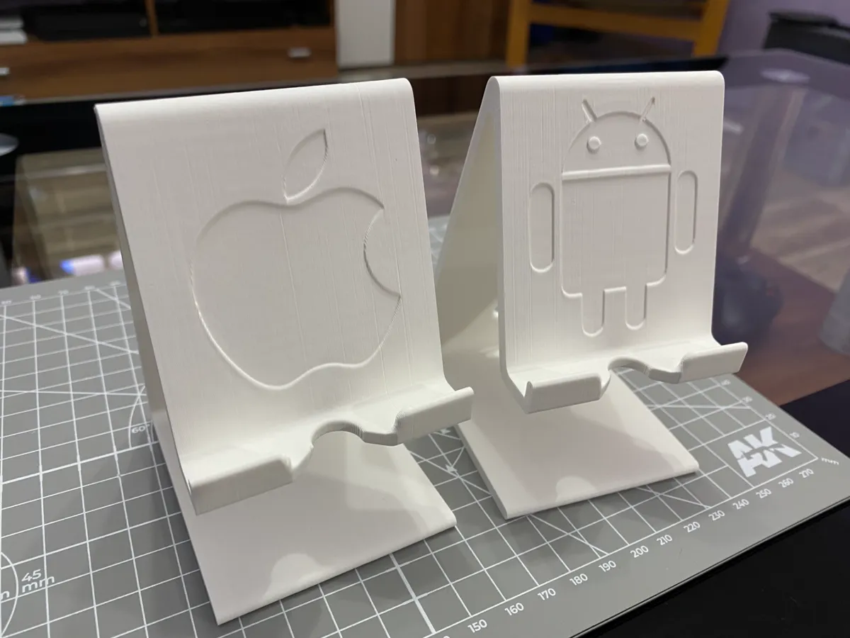 Phone Stand, Multiple Sizes