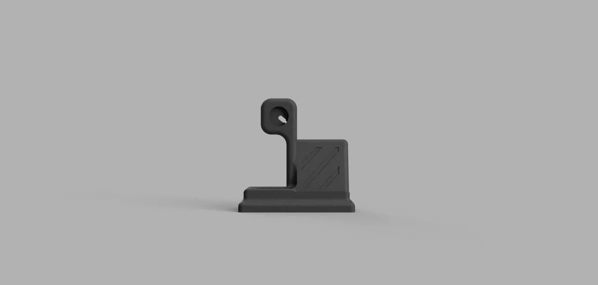 3-in-1 Apple Charging Dock, photo 2 of 4 - 3-in-1 Apple Charging Dock Household
