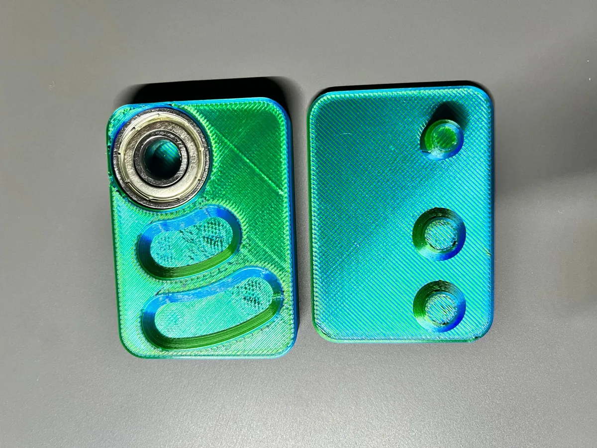 Magnetic Fidget Slider Toy, photo 4 of 4 - Magnetic Fidget Slider Toy Fidget & Sensory Toys