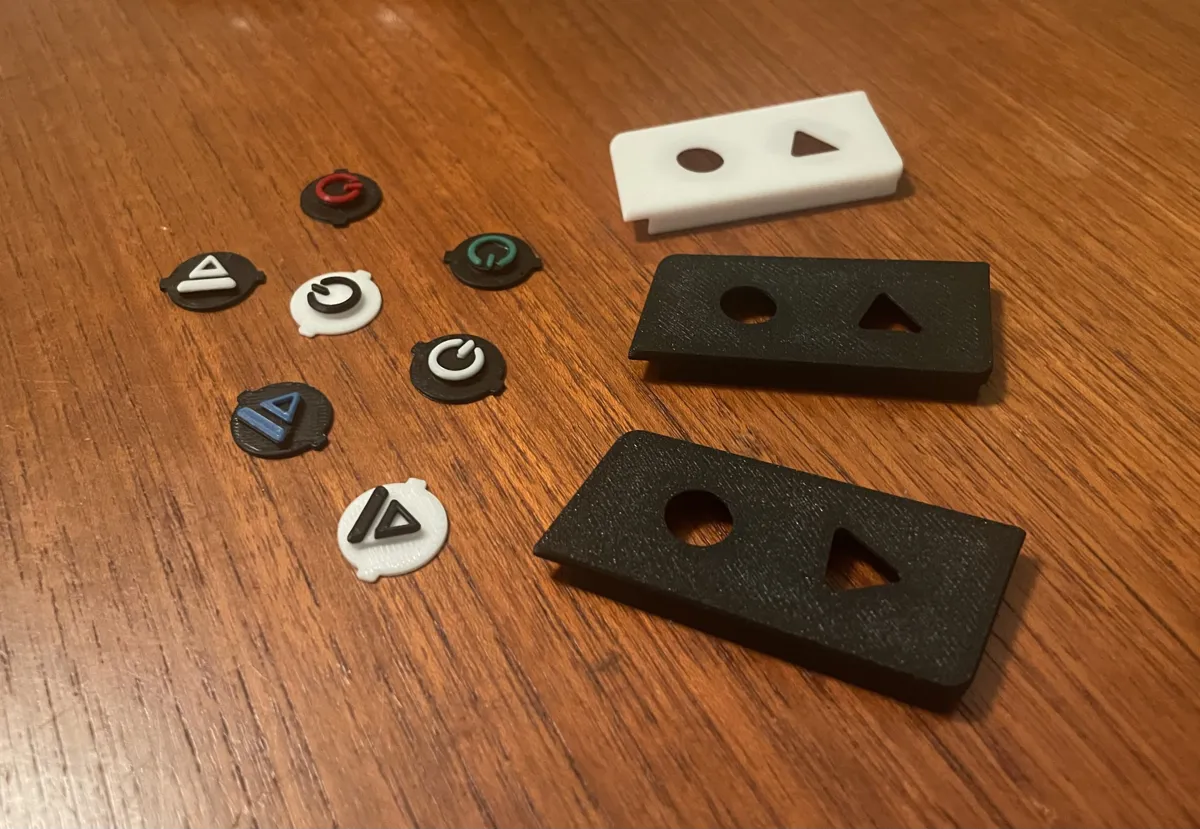 PlayStation 5 - Better Buttons, photo 4 of 4 - PlayStation 5 - Better Buttons Gaming Accessories