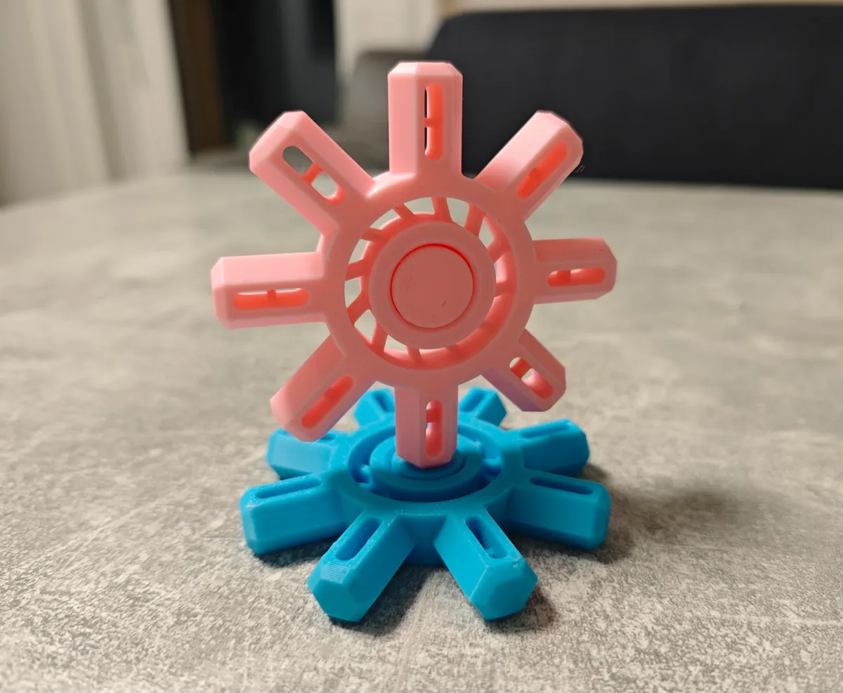 Fidget Spinner V4 - Other Toys & Games, in stock in India