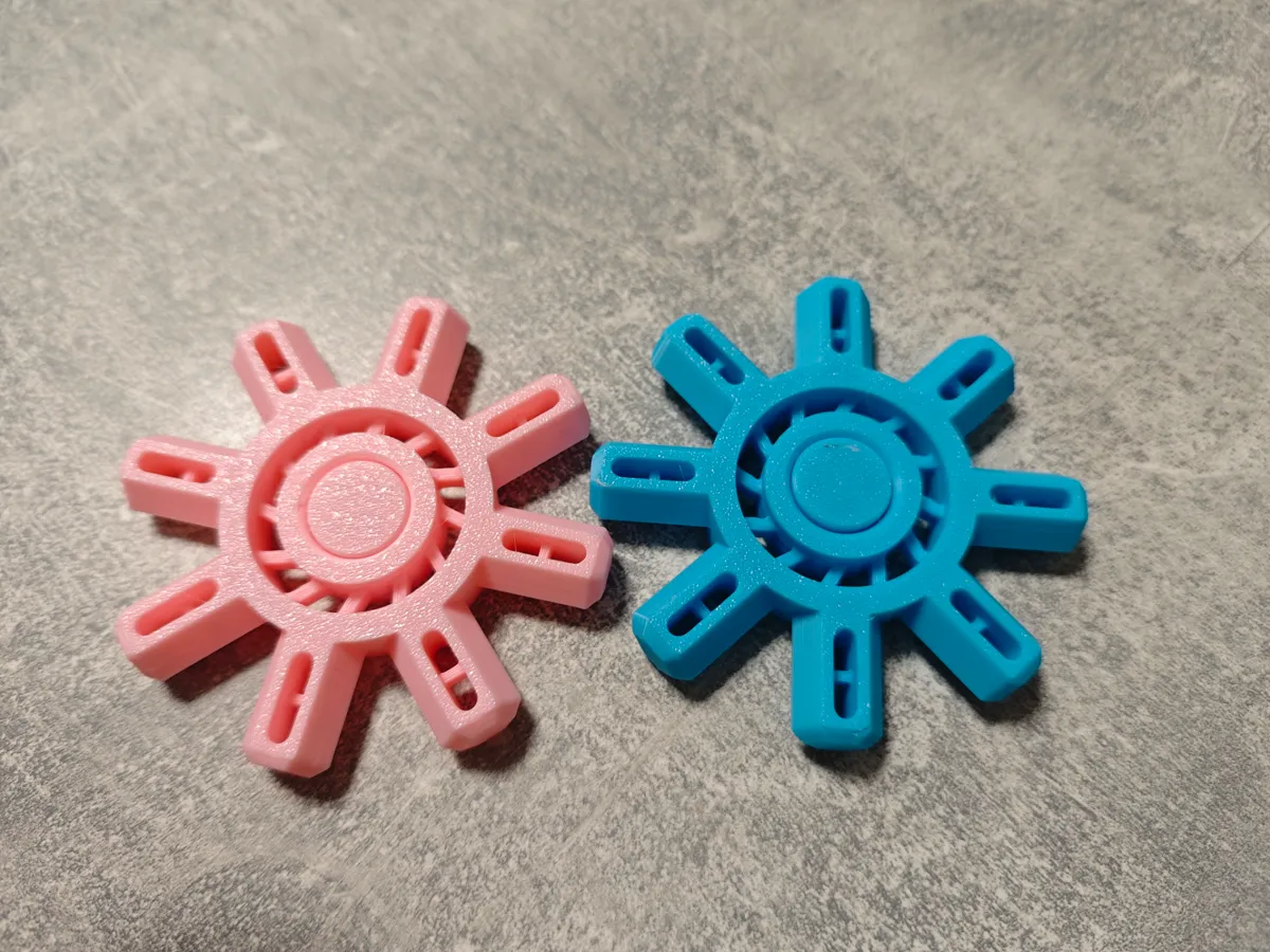 Fidget Spinner V4, photo 2 of 2 - Fidget Spinner V4 Toys & Games