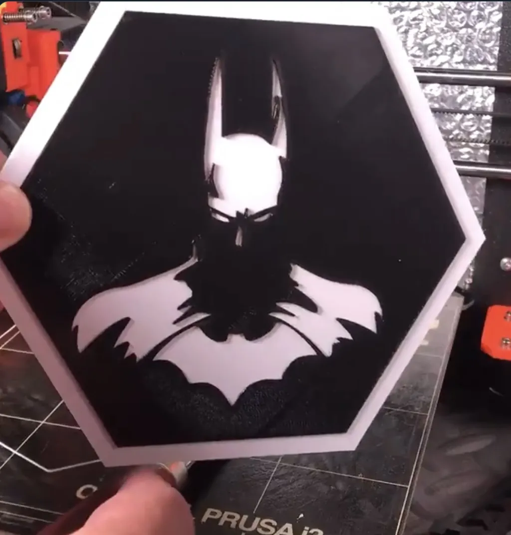 Batman tile - Art Pieces, in stock in India
