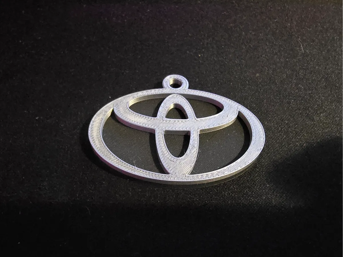 Portachiavi Logo Toyota - Signs & Logos, in stock in India
