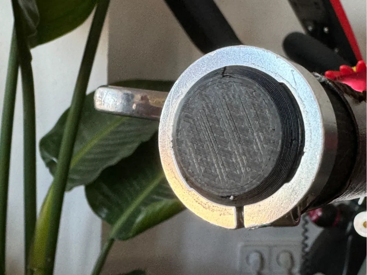 Tapón para manillar de bici 18mm - Sport & Outdoors, in stock in India