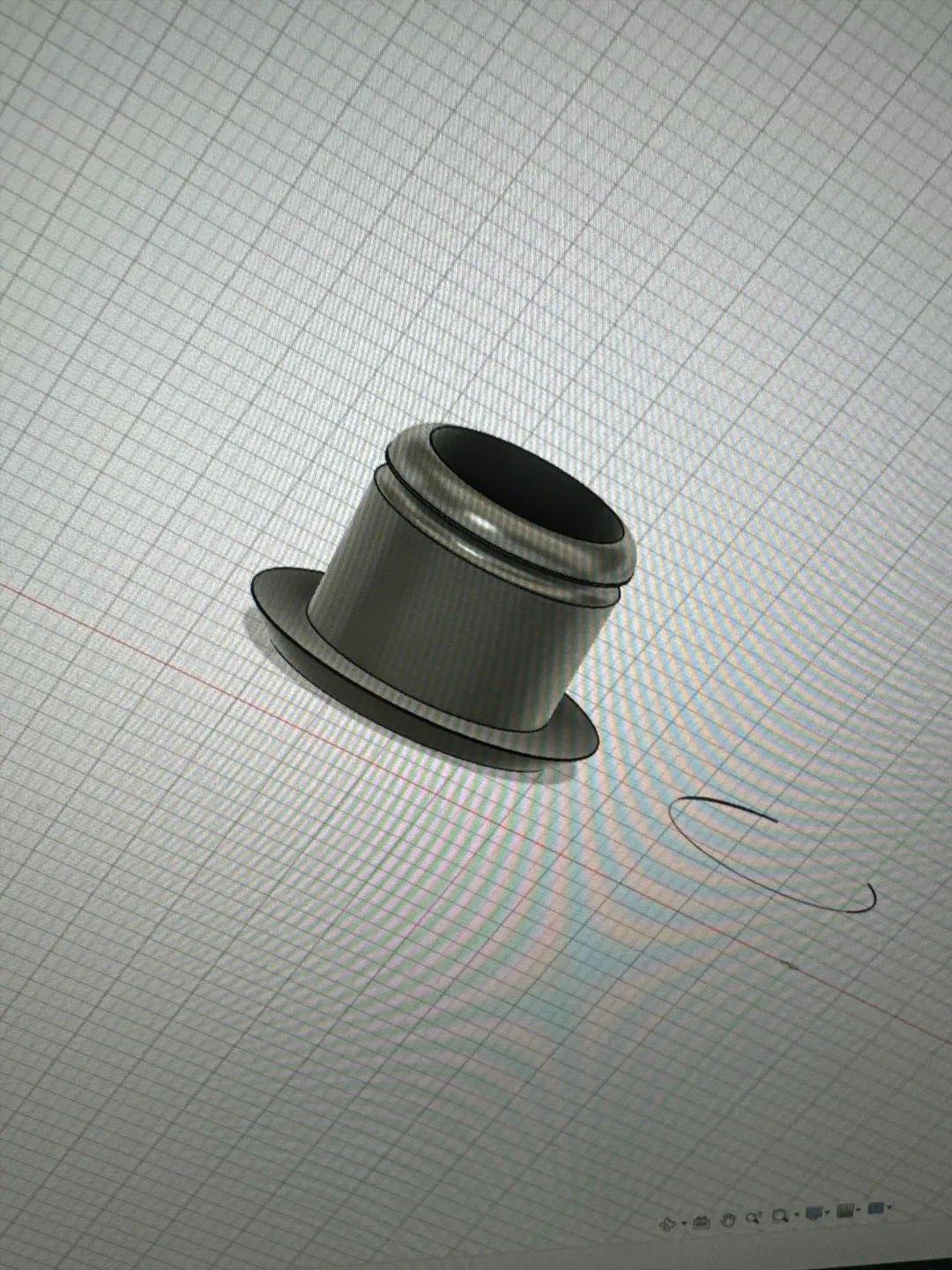Tapón para manillar de bici 18mm, photo 3 of 3 - Tapón para manillar de bici 18mm Hobby & DIY