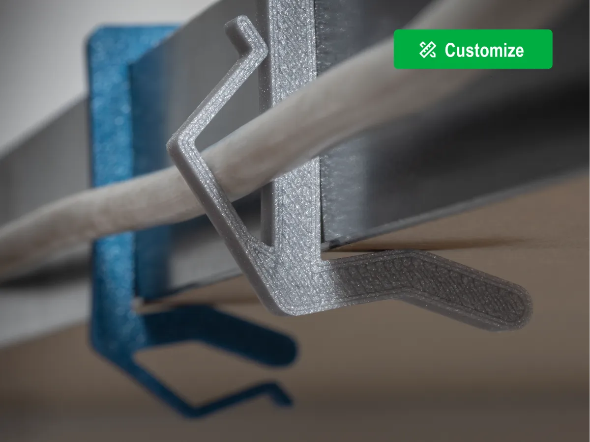 Table Clip for Cables | Customizable - Gadgets, in stock in India
