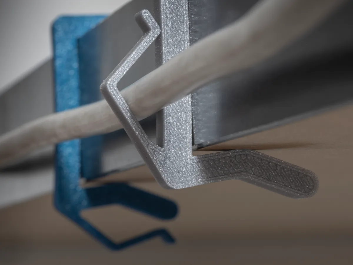 Table Clip for Cables | Customizable, photo 2 of 2 - Table Clip for Cables | Customizable Tools