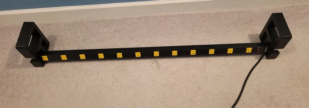 Outlet strip stand to display Night Lights, photo 3 of 4 - Outlet strip stand to display Night Lights Hobby & DIY