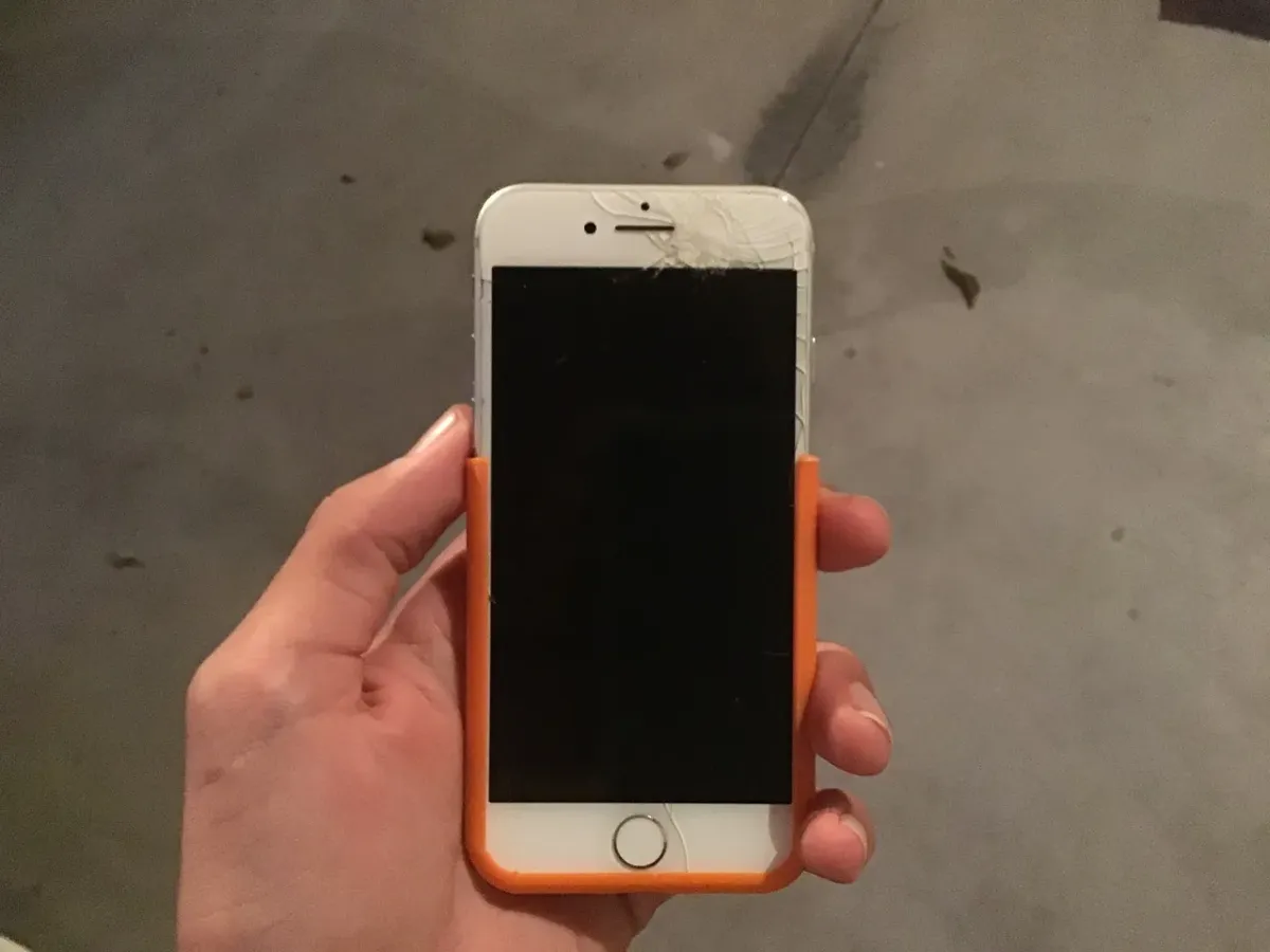 iPhone SE 8 7 Bike Phone Mount, photo 3 of 3 - iPhone SE 8 7 Bike Phone Mount Mobile & Device Accessories