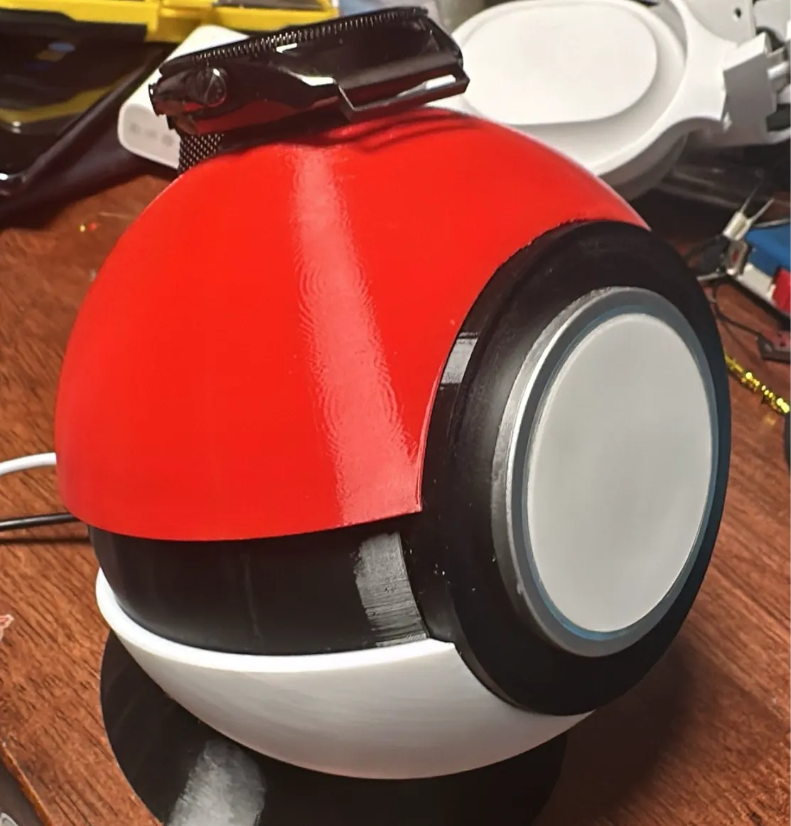 pokeball magsafe +samsung watch charger - Electronics, in stock in India