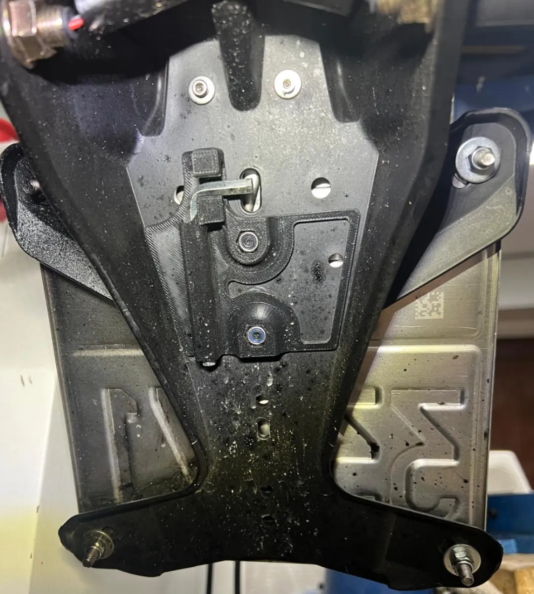 PORTA BRUGOLA 6 MM PER TM 125 - Vehicles, in stock in India