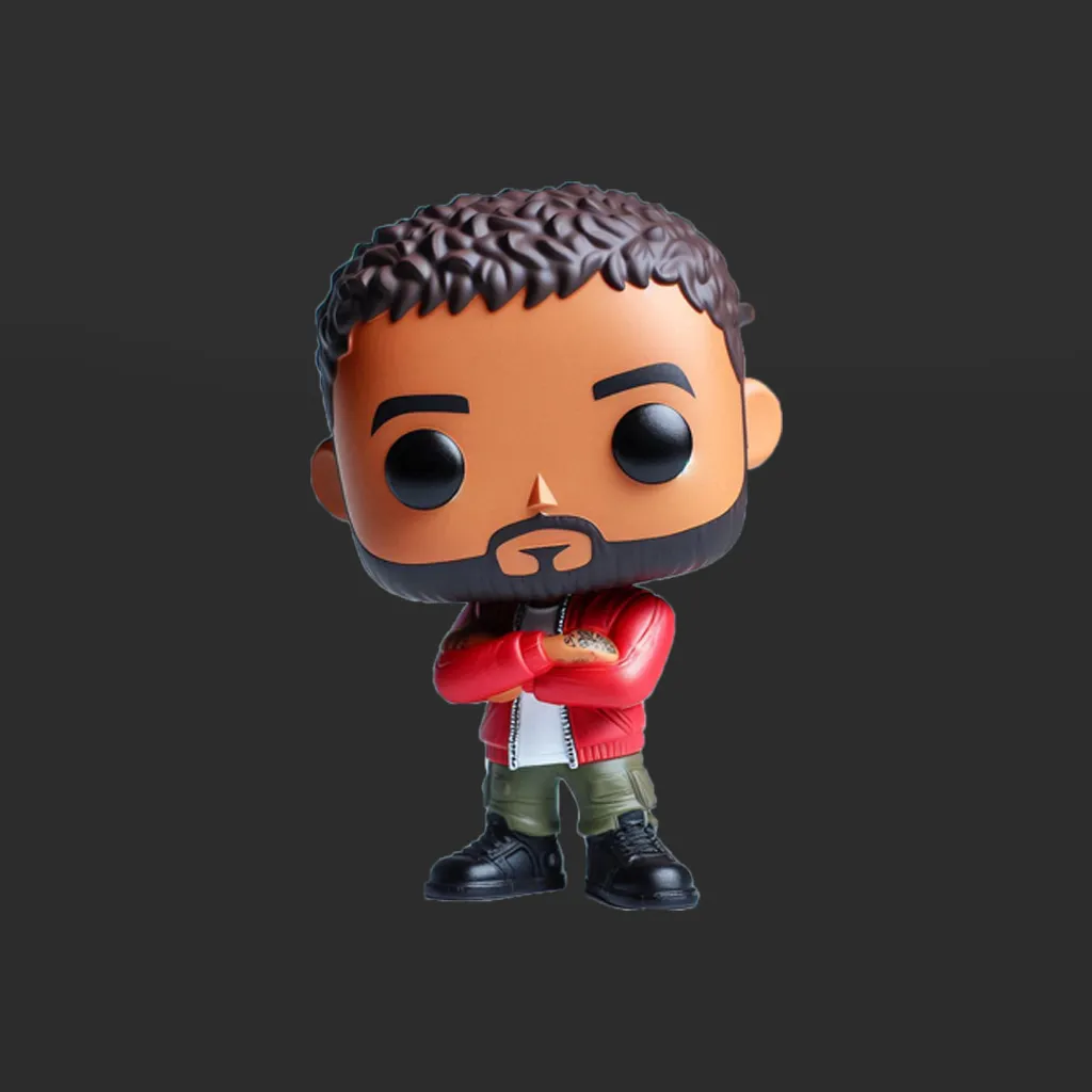 Fast And Furious Funko style, photo 3 of 4 - Fast And Furious Funko style Figurines & Collectibles
