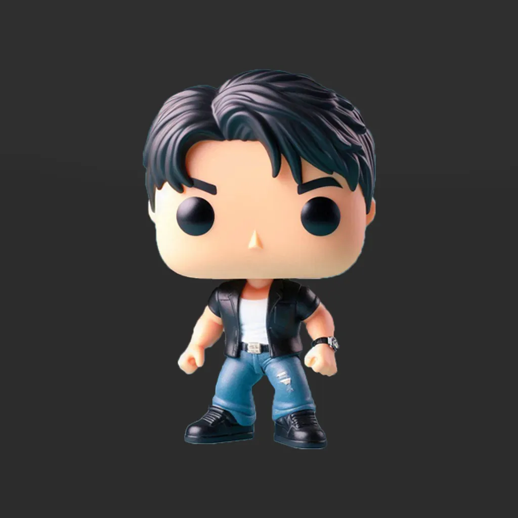 Fast And Furious Funko style, photo 4 of 4 - Fast And Furious Funko style Figurines & Collectibles