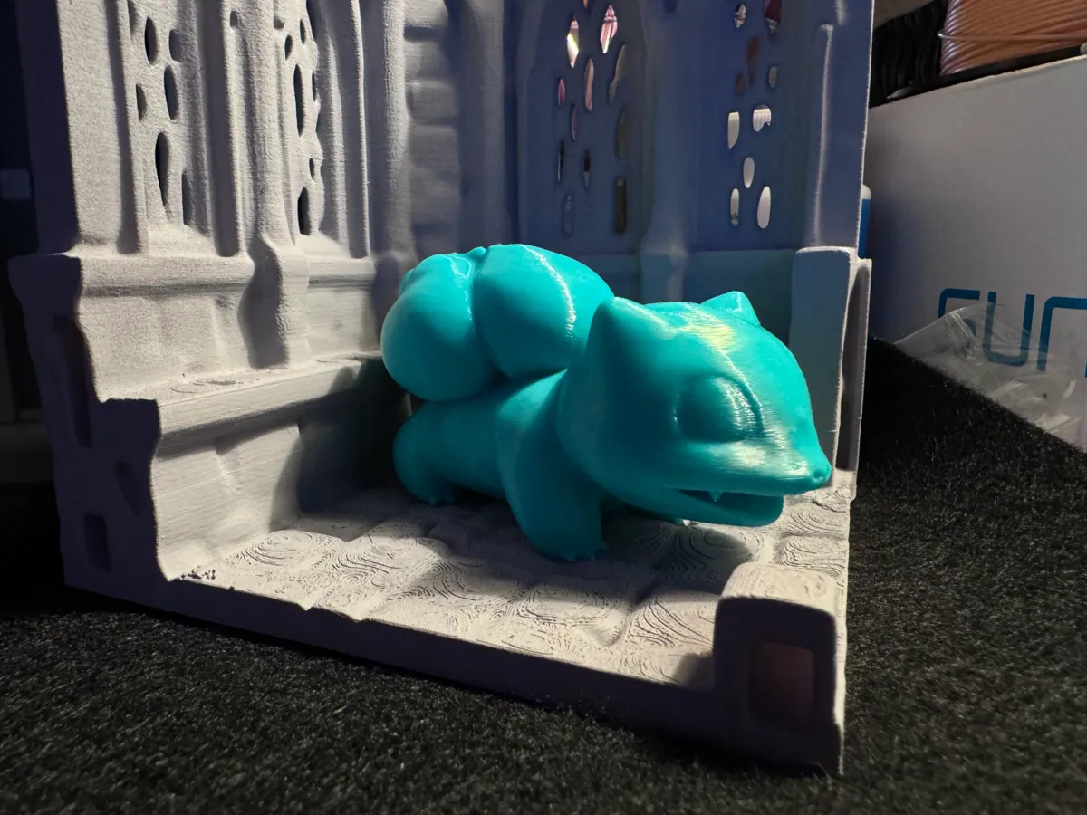 Bulbasaur Chibi Model - Other Miniatures, in stock in India
