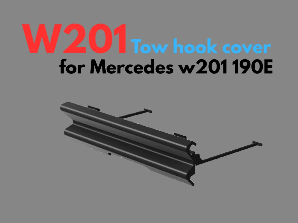 Mercedes 190 W201 Bumper Cover - Vehicles, in stock in India