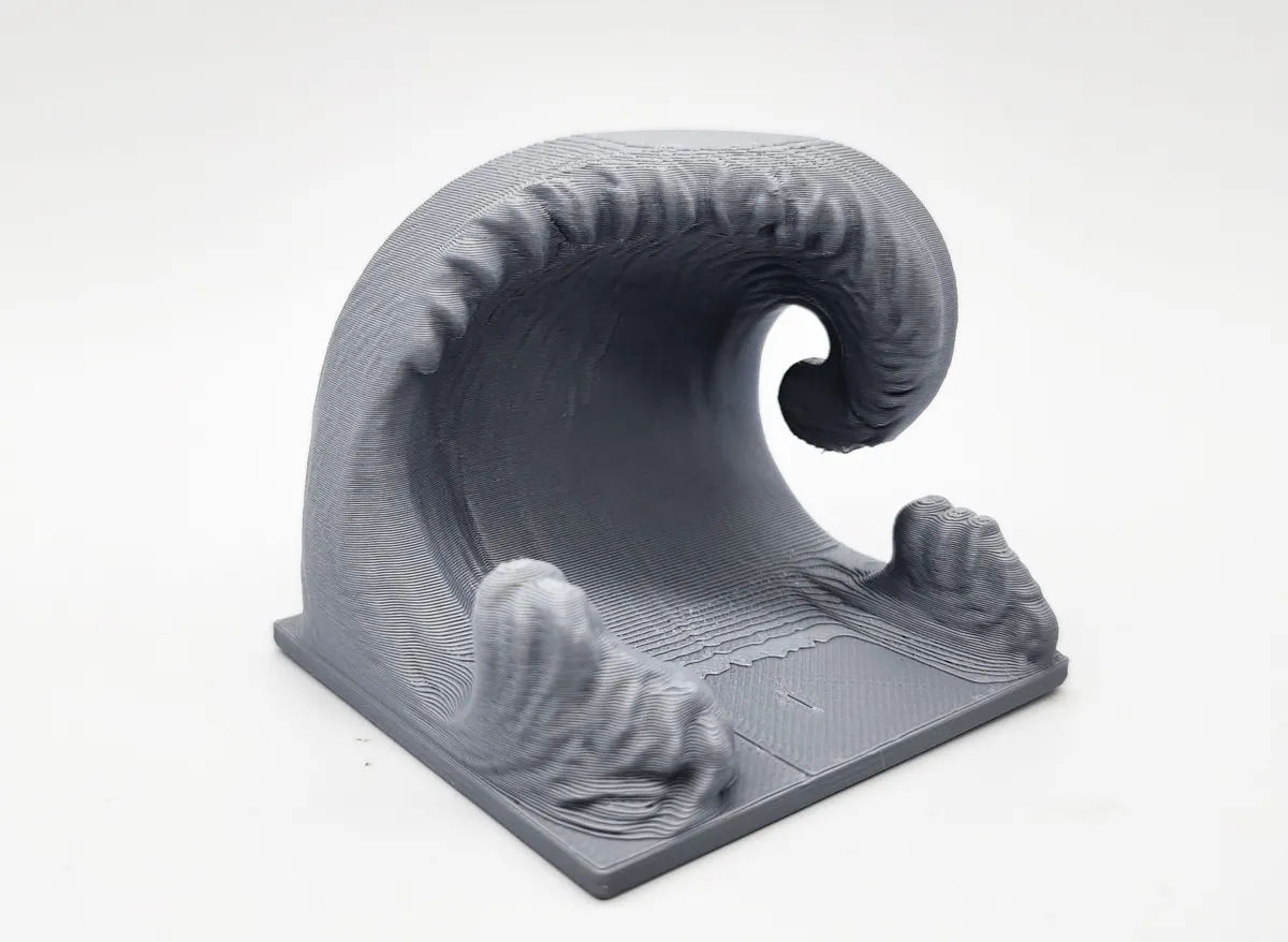 Tidal Wave Miniature