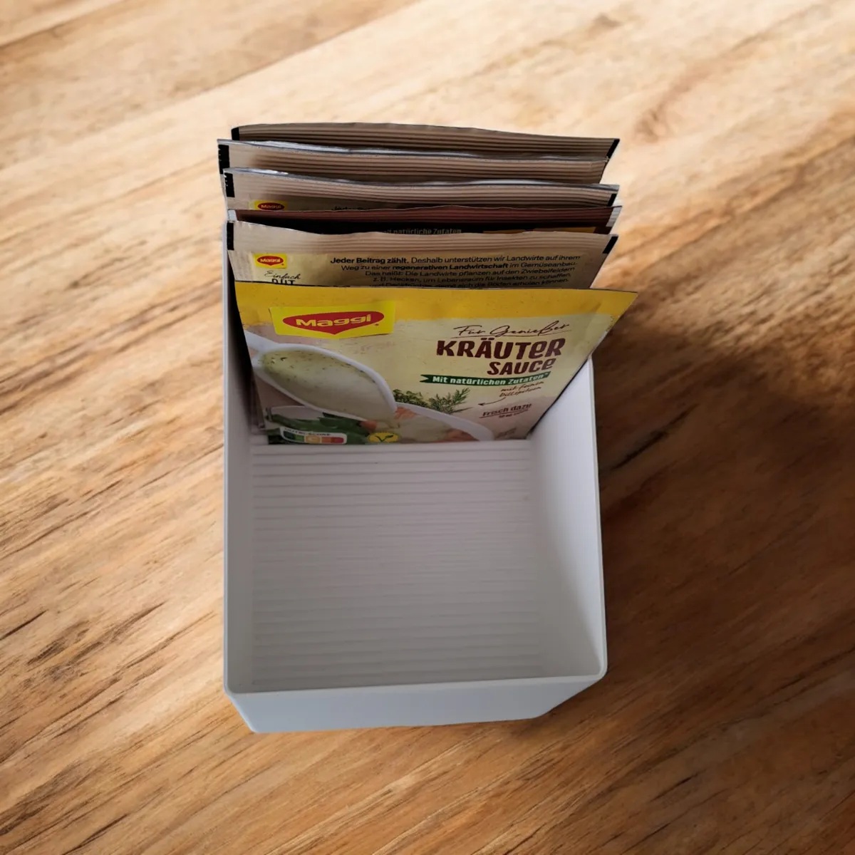 Cooking Ingredients Storage- Organizer, photo 3 of 4 - Cooking Ingredients Storage- Organizer Storage & Organisation