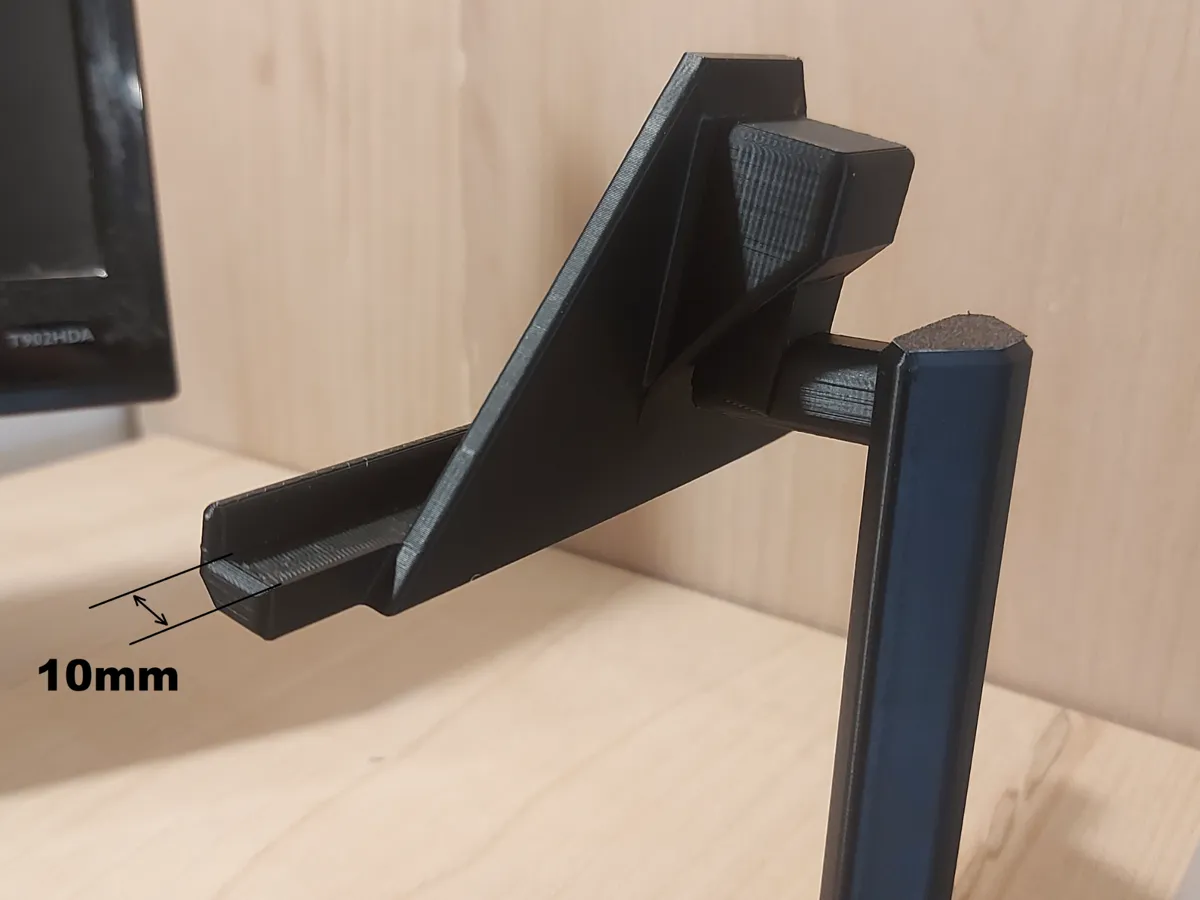 MONITOR - TABLET RISER, photo 4 of 4 - MONITOR - TABLET RISER Desk & Office