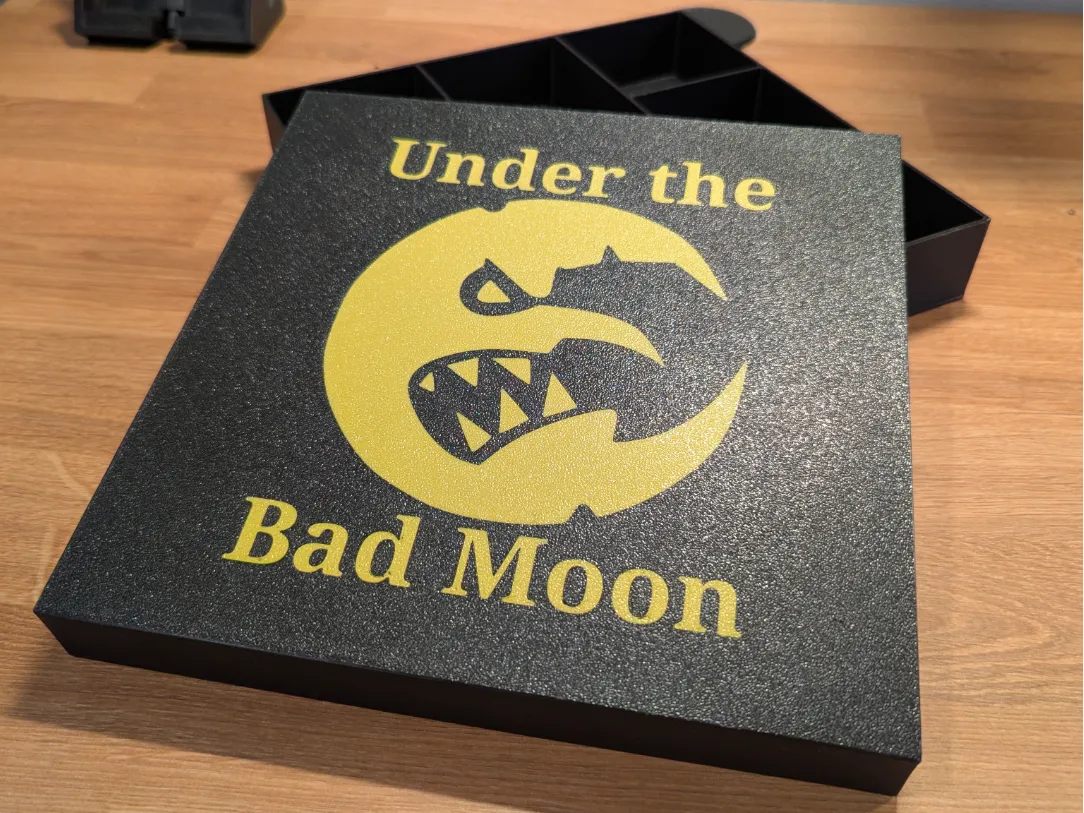 AOS storage box GG
