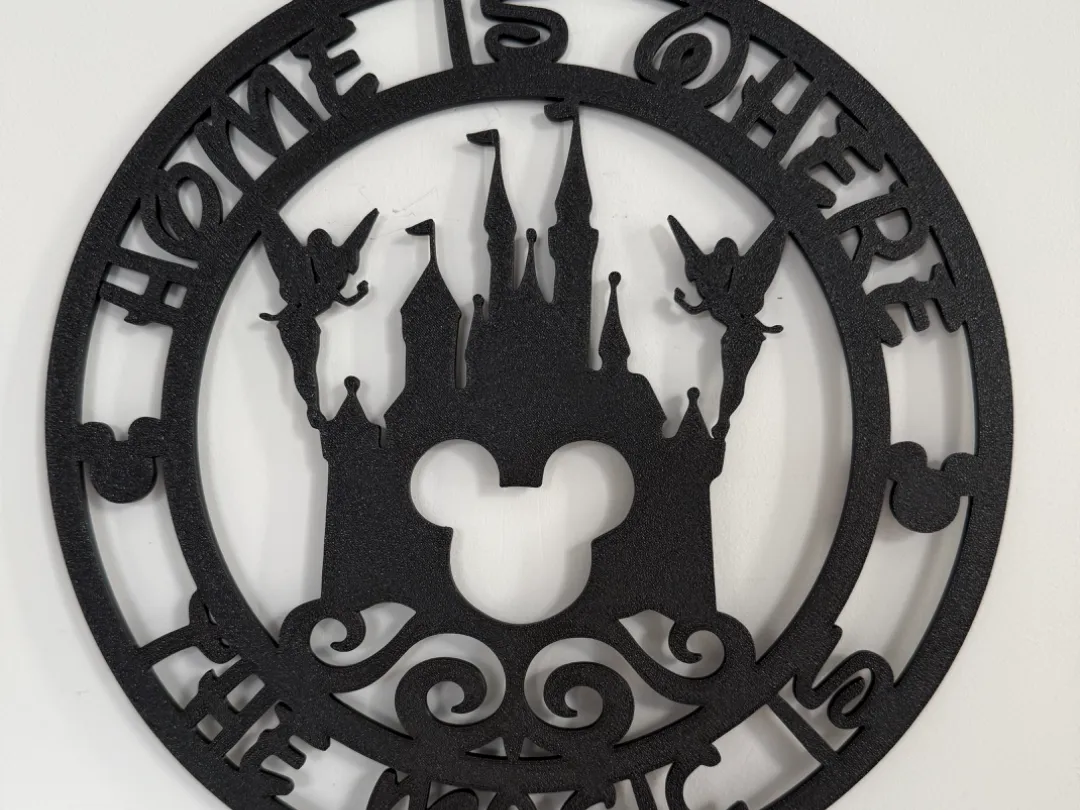 Disney Wall art