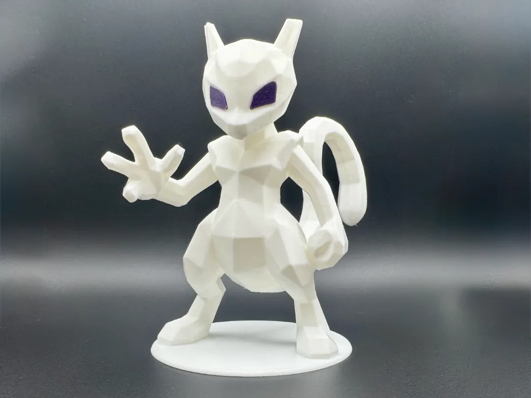 Low Poly - Shadow Guardian