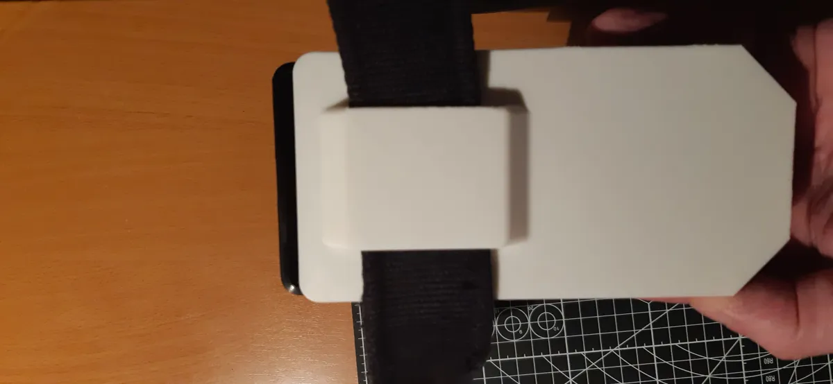 Pixel 7A Belt Phone Pouch, photo 3 of 4 - Pixel 7A Belt Phone Pouch Jewellery & Accessories