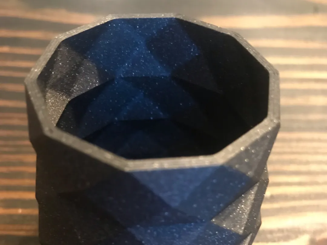 Small Low Poly Vase