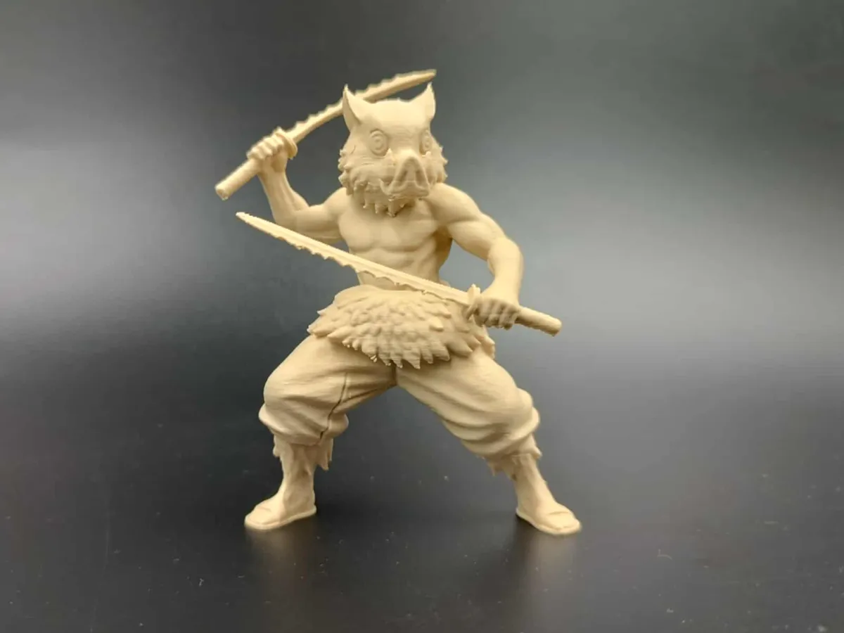 Inosuke Hashibira Demon Slayer - Anime - Manga