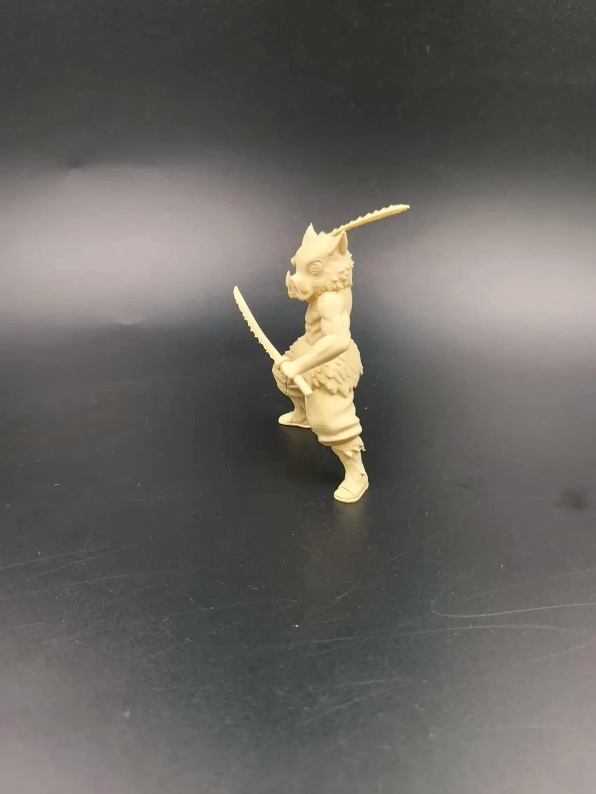Inosuke Hashibira Demon Slayer - Anime - Manga, photo 4 of 4 - Inosuke Hashibira Demon Slayer - Anime - Manga Figurines & Collectibles