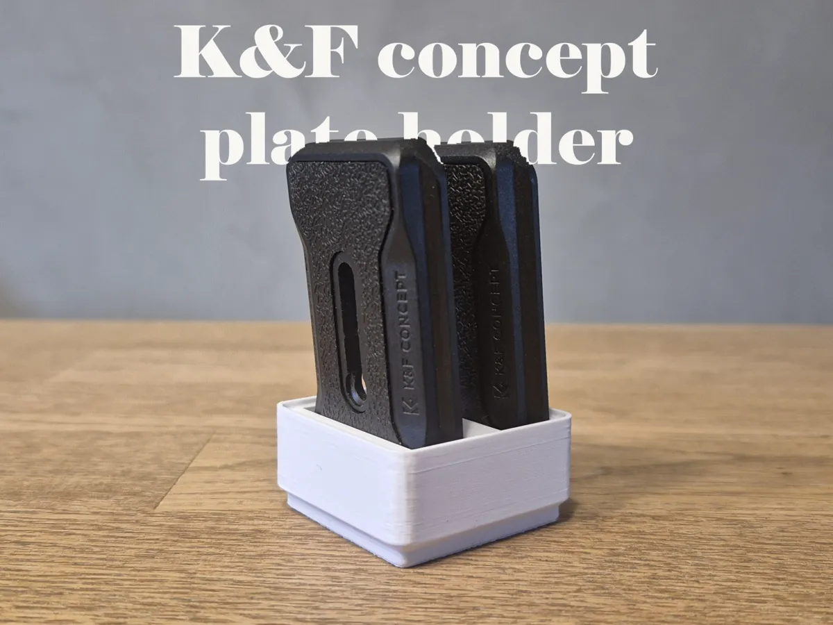K&F concept quick change plate holder