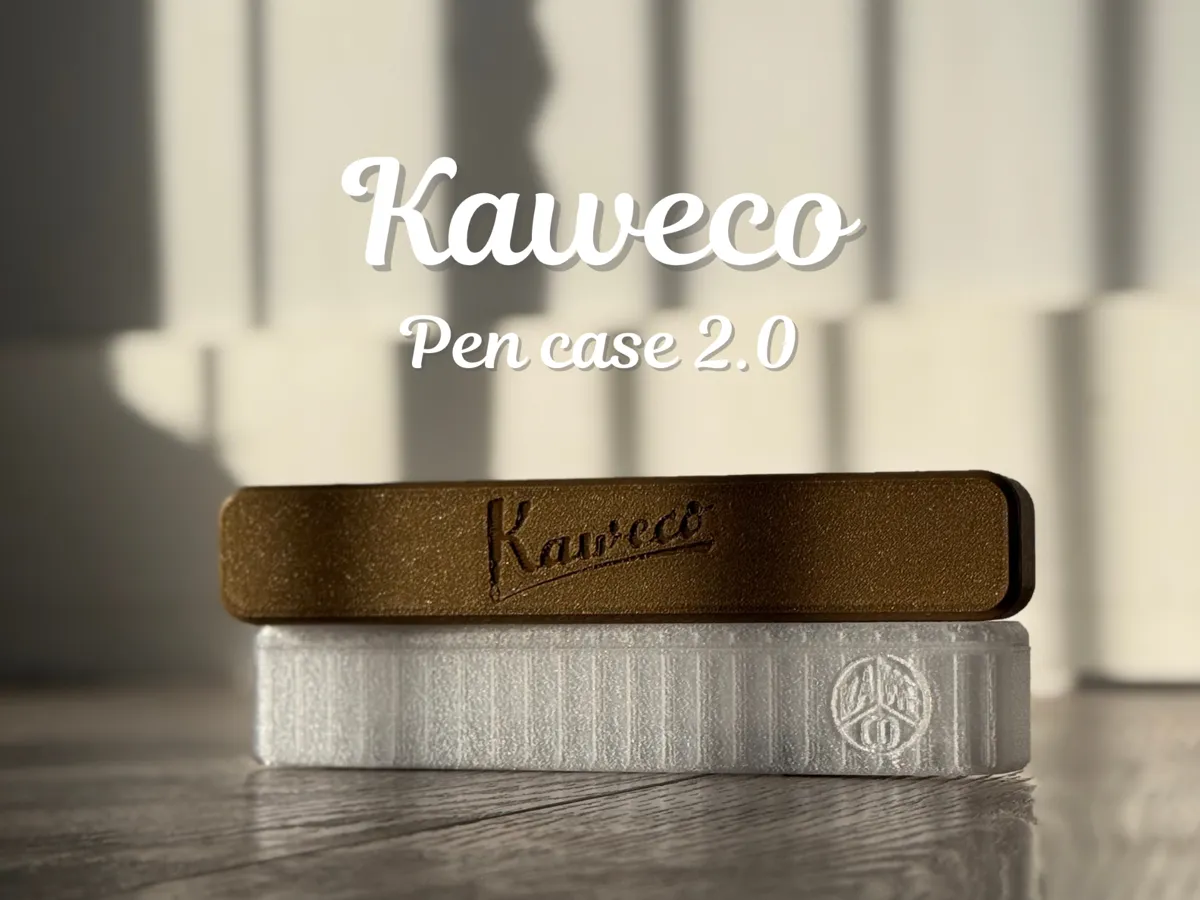 kaweco pen case 2.0