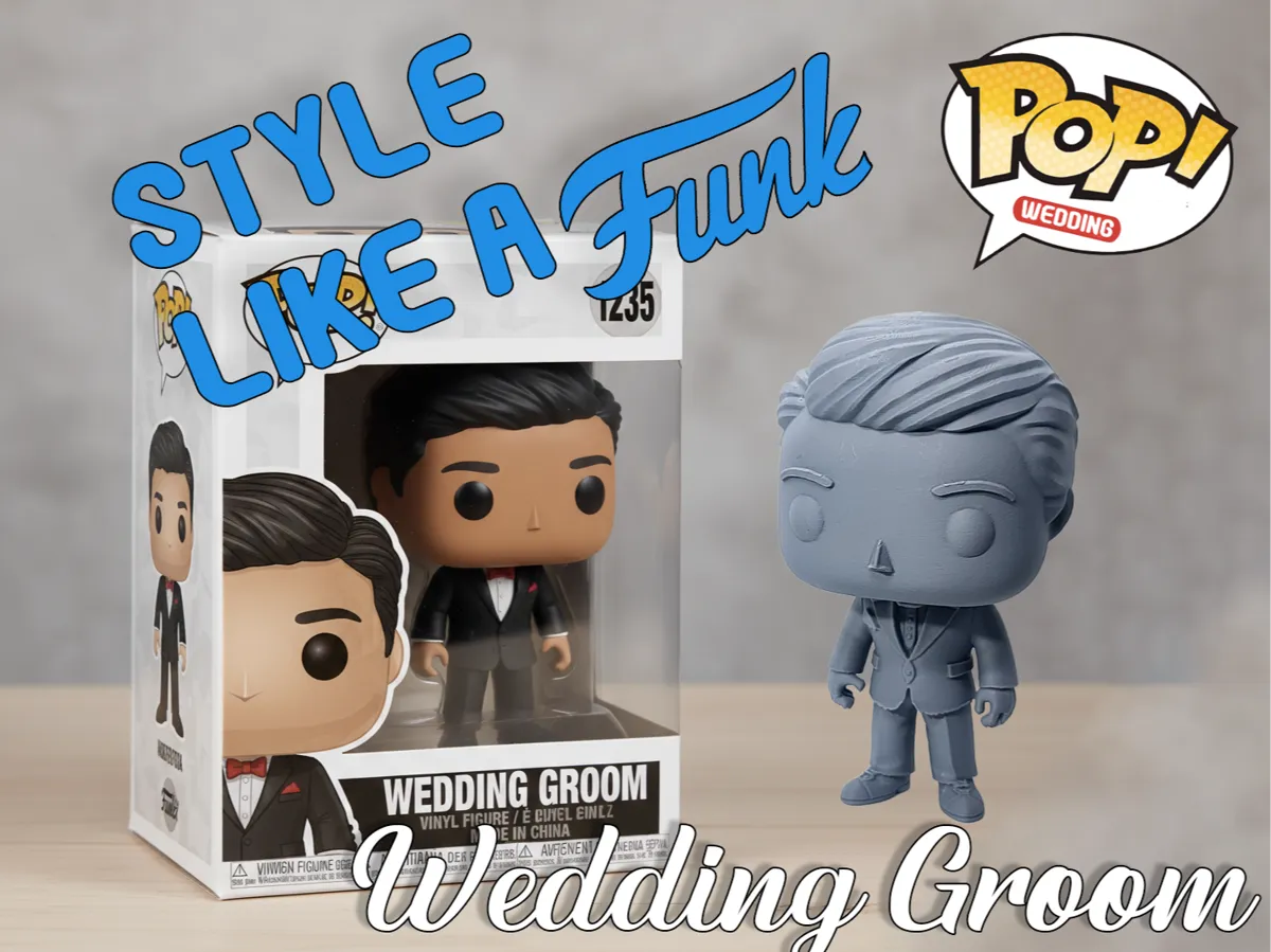 Wedding Groom style inspired