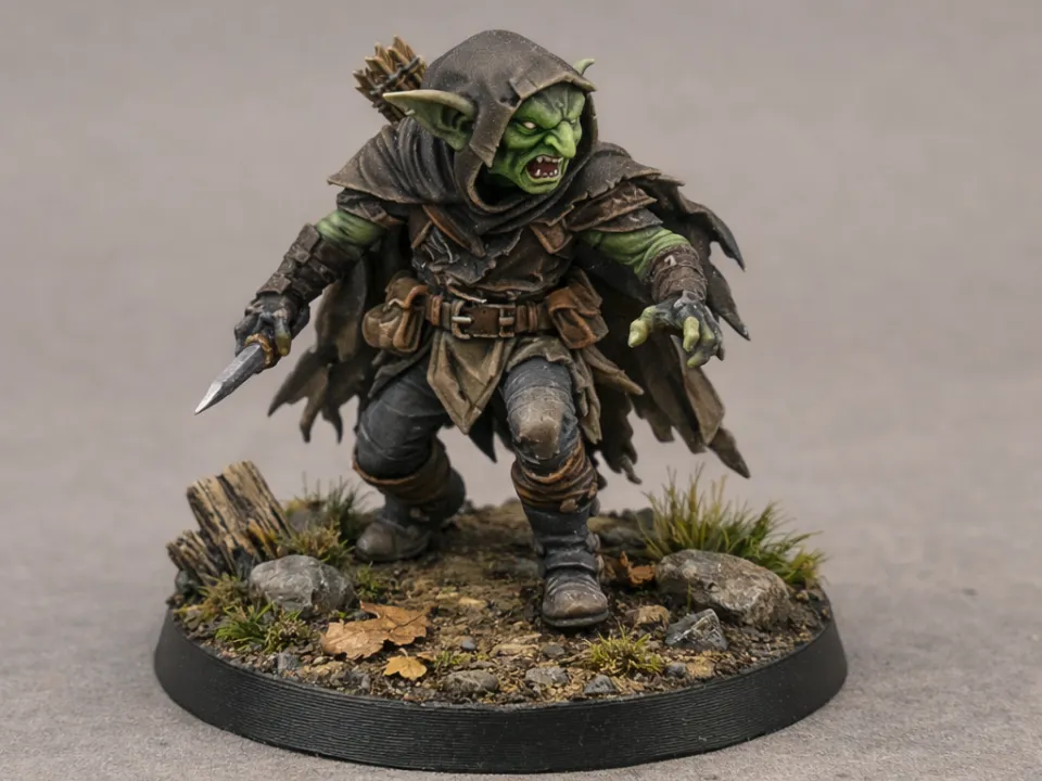 Goblin Shadow Ranger