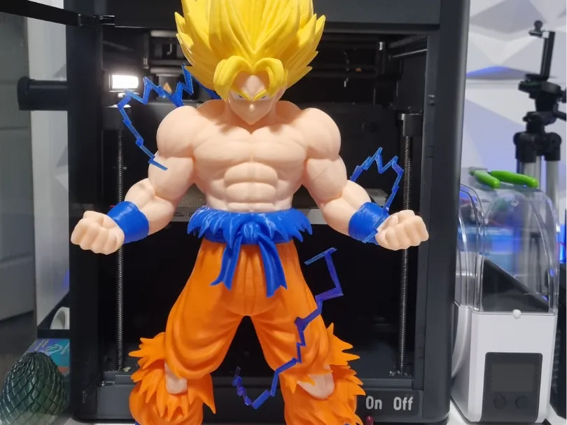 Goku SSJ2 47cm
