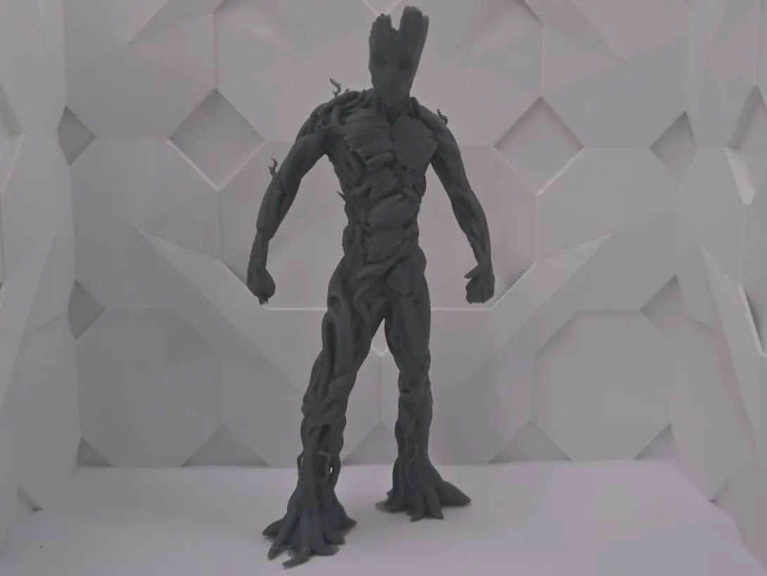 Groot Marvel Figur