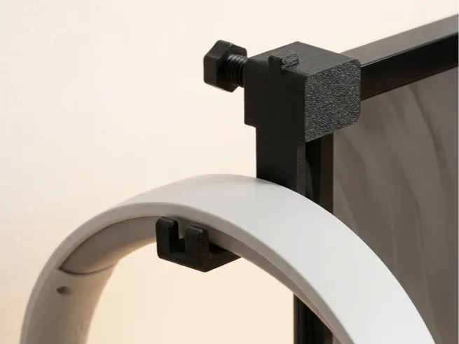 Monitor Headphone Hanger
