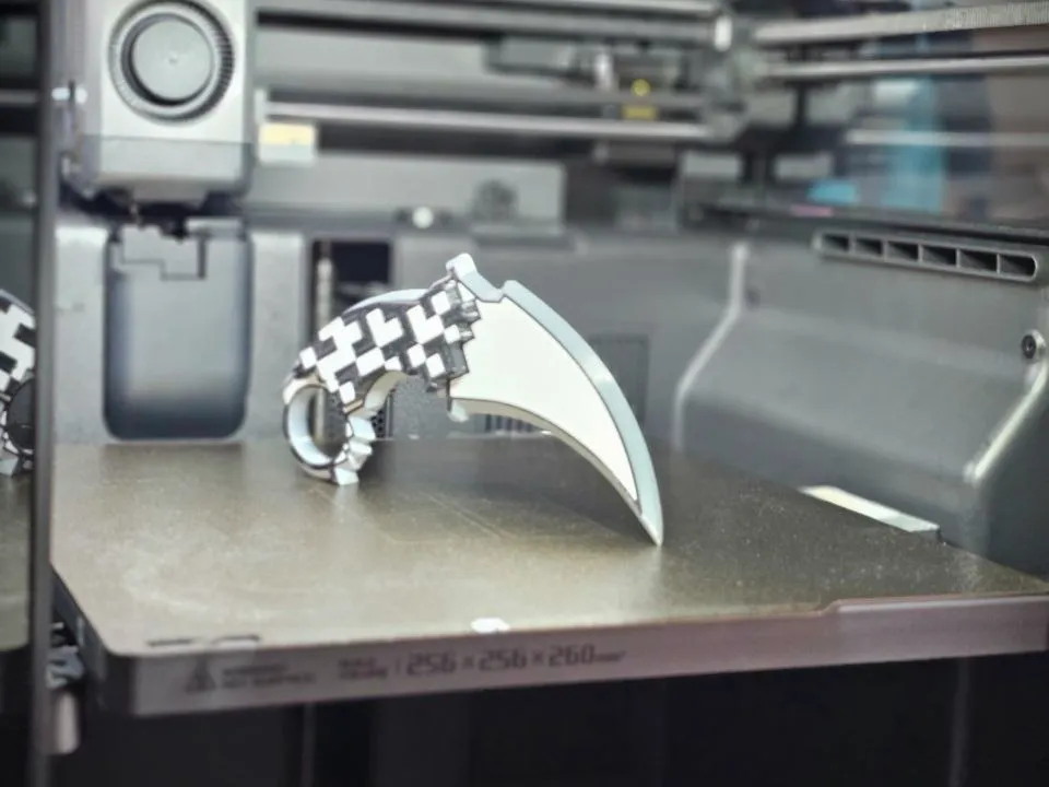 Folding Karambit, Assembly Model - Other Toys & Games, in stock in India